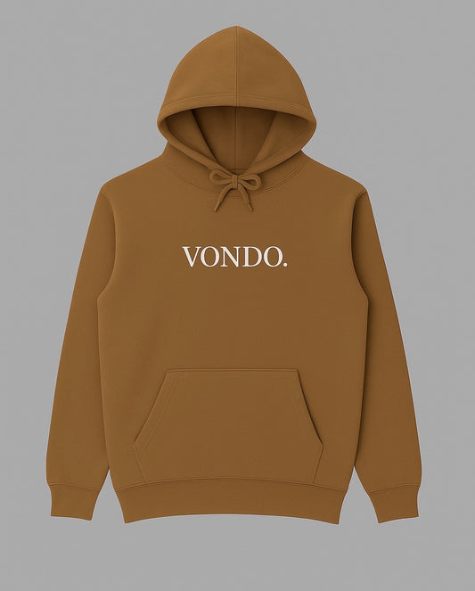 [PRE-ORDER] VONDO Signature Hoodie - GO GOLD++