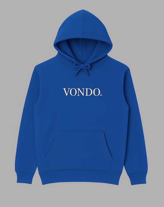 [PRE-ORDER] VONDO Signature Hoodie - BLUEBERRY++