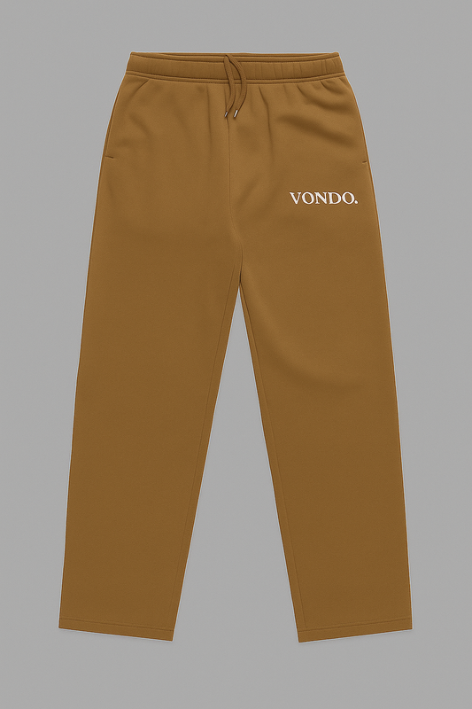 [PRE-ORDER] VONDO Signature Sweats - GO GOLD+++