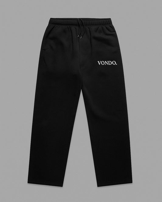 [PRE-ORDER] VONDO Signature Sweats - BIG BLACK+++