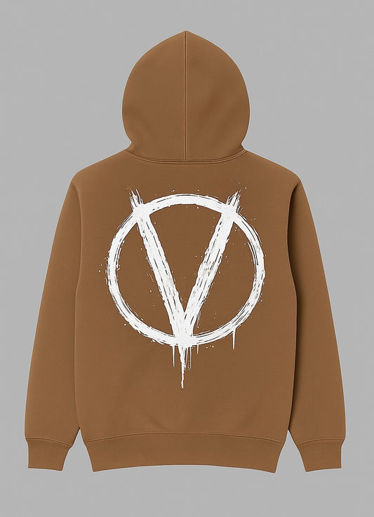 [PRE-ORDER] VONDO Signature Hoodie - GO GOLD++