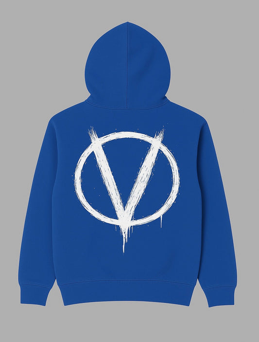 [PRE-ORDER] VONDO Signature Hoodie - BLUEBERRY++